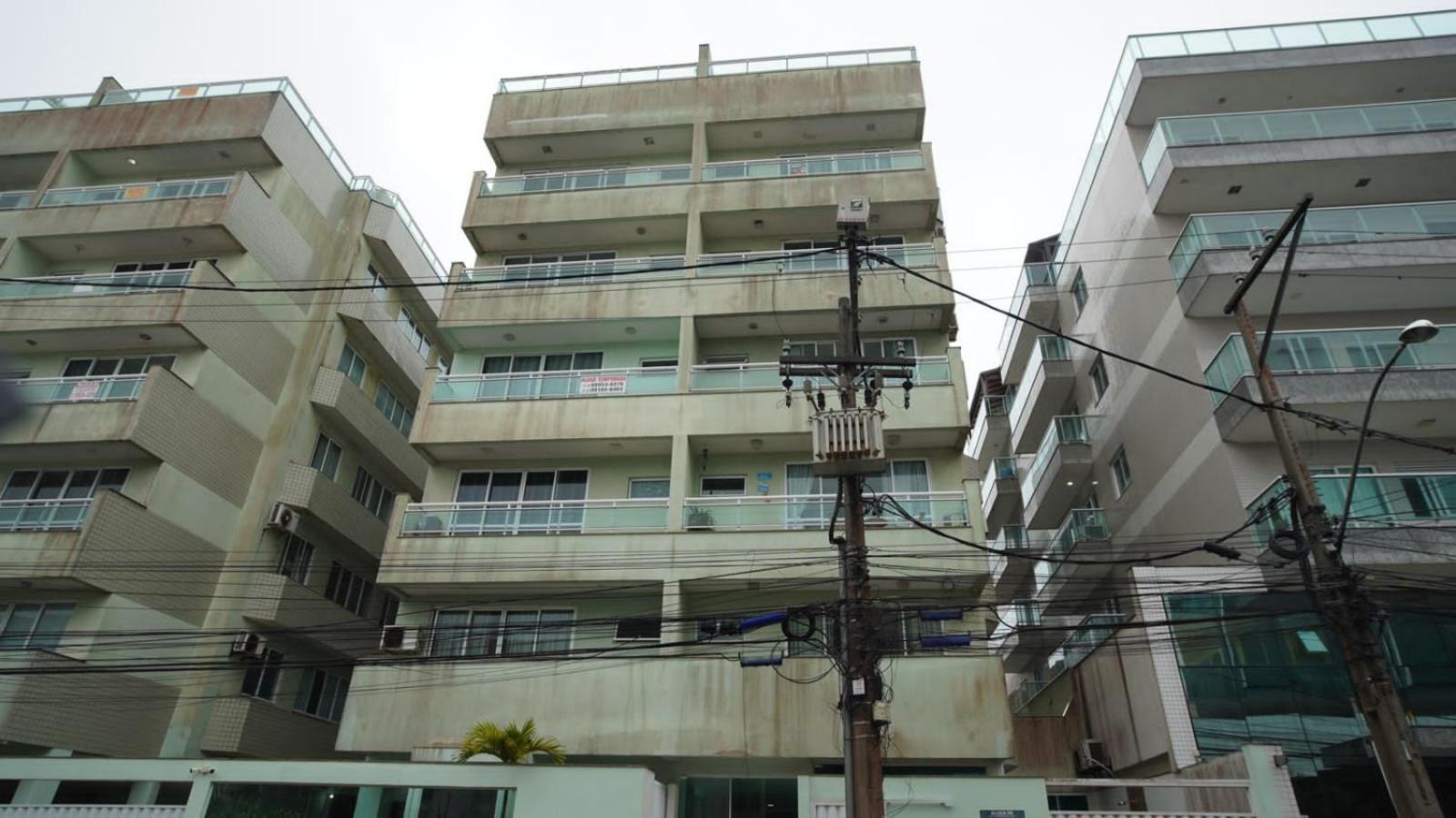 Apartamento Prainha Arraial do Cabo Zewnętrze zdjęcie
